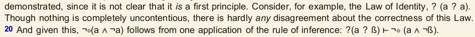 Doubt Truth to be a Liar, p.13