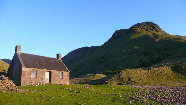 Guirdil Bothy