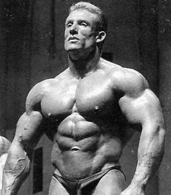 Dorian Yates