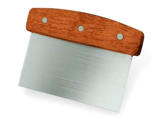 Dough scraper