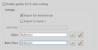 flash base class settings