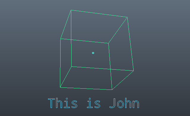 John