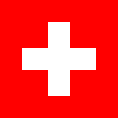 Swiss Flag in R