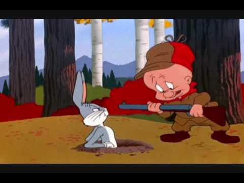 Fudd and Bugs