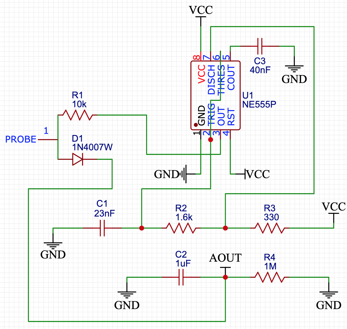 sensor schematic