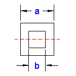 square hollow section