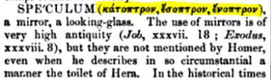 Smith, William. A Dictionary of Greek and Roman Antiquities. p. 1052-1053