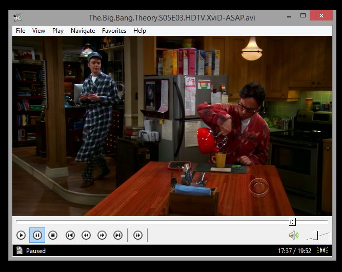 Media Player Classis UI