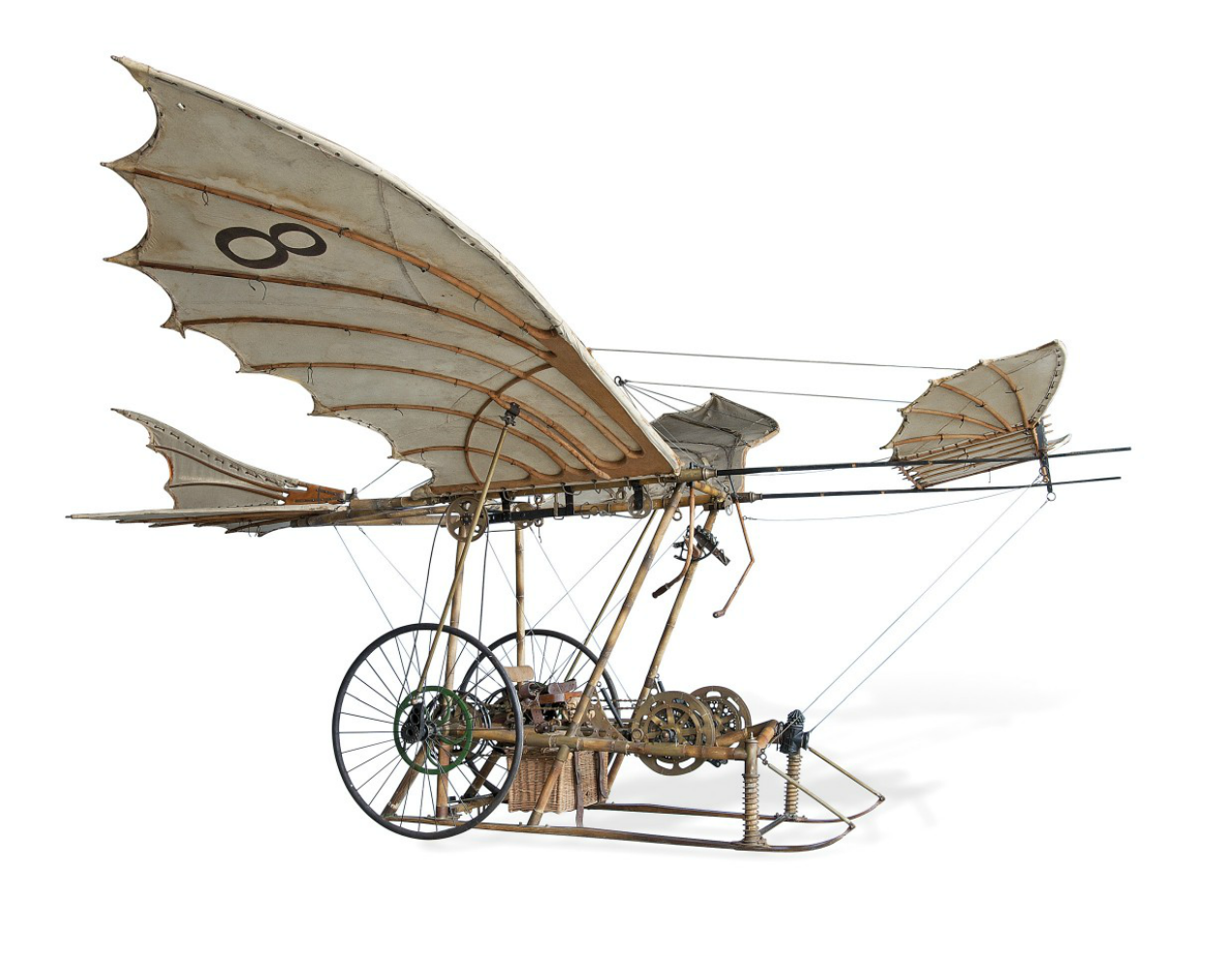 Ornithopter