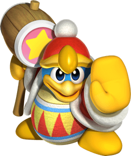 King Dedede's Secret Assistant's user avatar