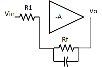 Compensated gain and phase