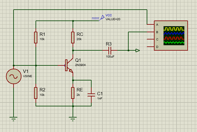 This is my circuit