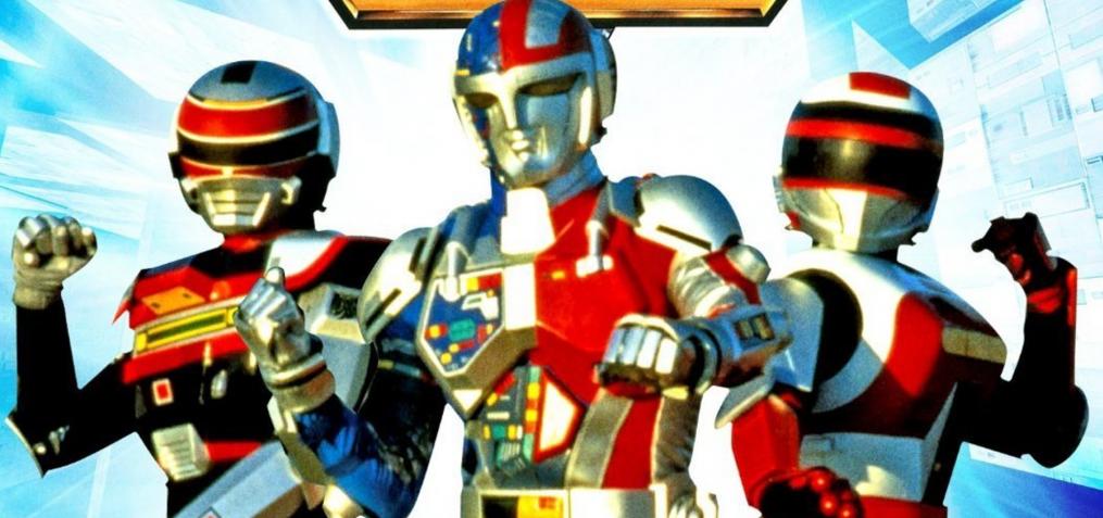 The VR Troopers