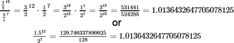 Pythagorean comma math