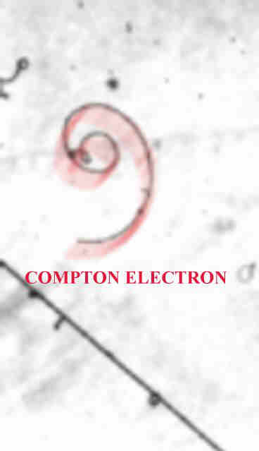 compton electron here