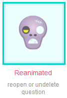 Reanimated