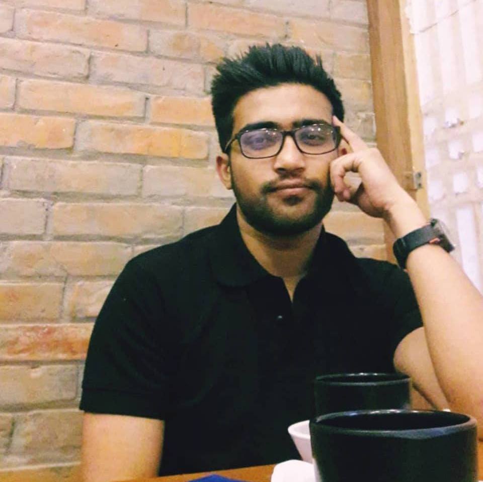 Nishanta Khanal's user avatar