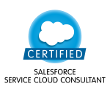 Certified Service Cloud Consultant