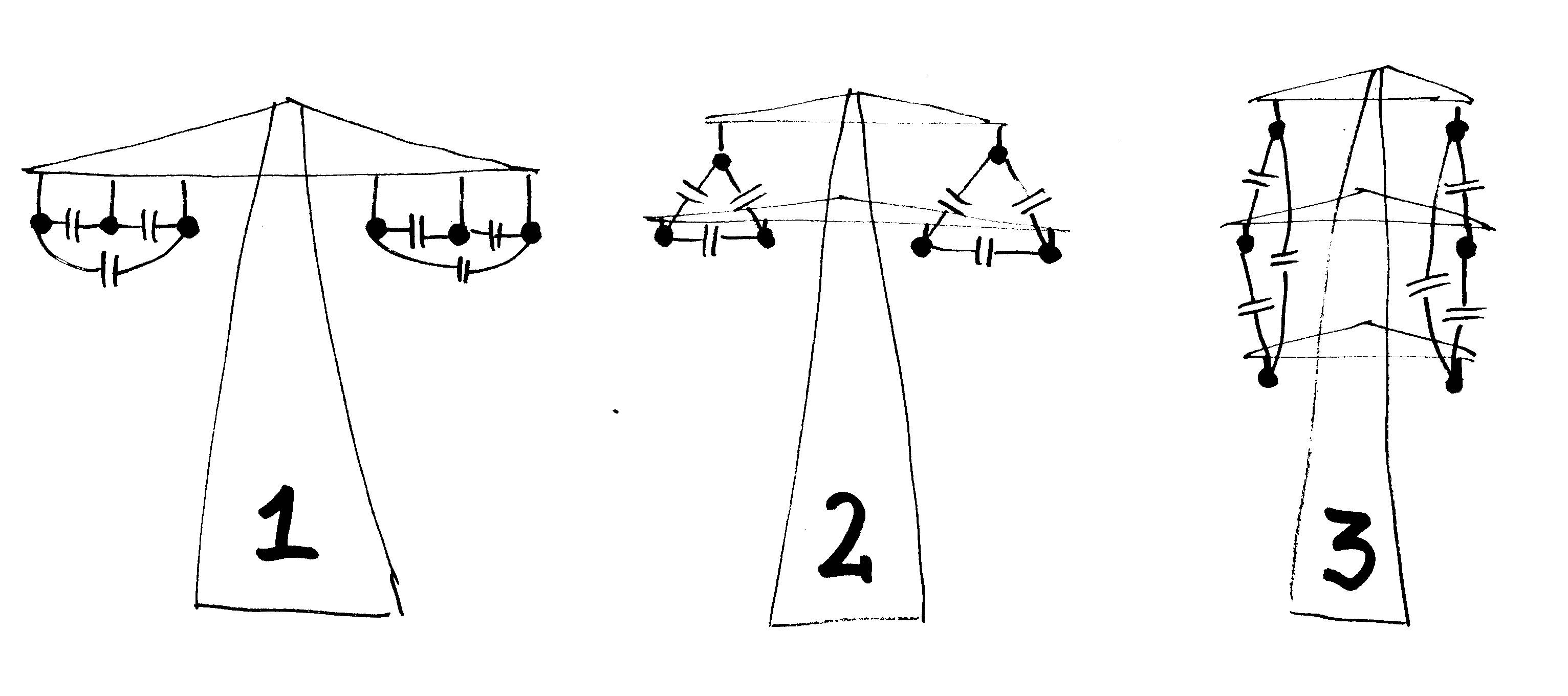 Wire-to-Wire Capacitance