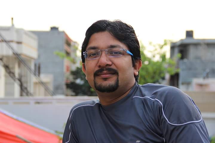 Sunil Gupta's user avatar