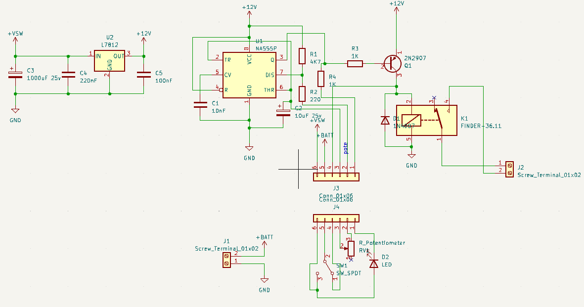 Circuit schematic