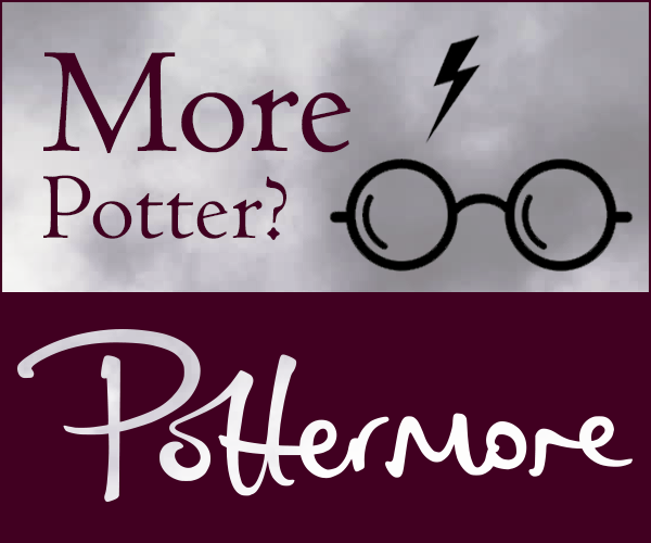 Need more Potter? Visit J.K. Rowling’s Pottermore.com for fresh Potter facts and fun! Updated regularly.