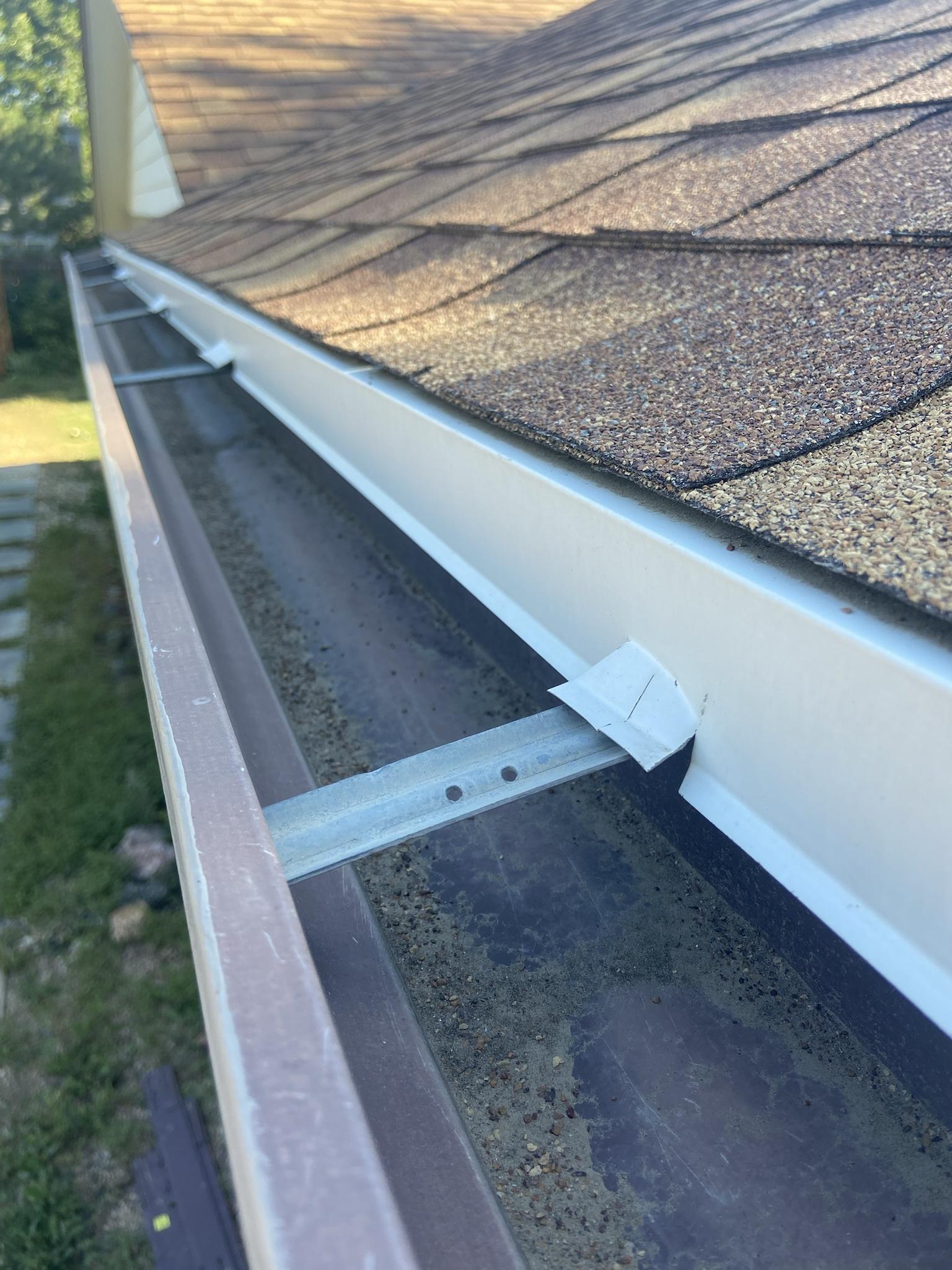 Gutter view