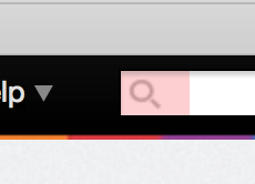 searchbar