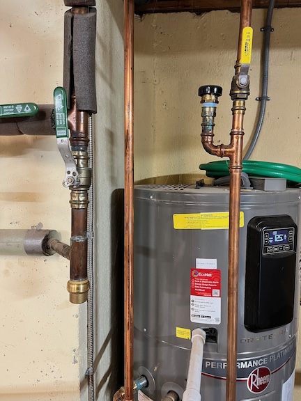 Water Heater