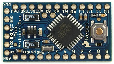 Picture of Arduino Pro Mini