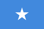 flag of Somalia