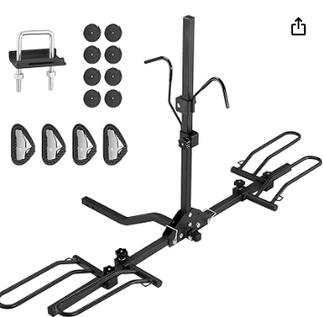 Cheap platform bike carrier