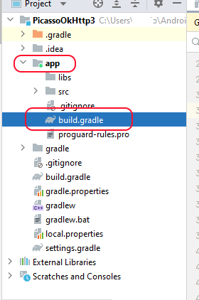 Android Studio Jorgesys build.gradle