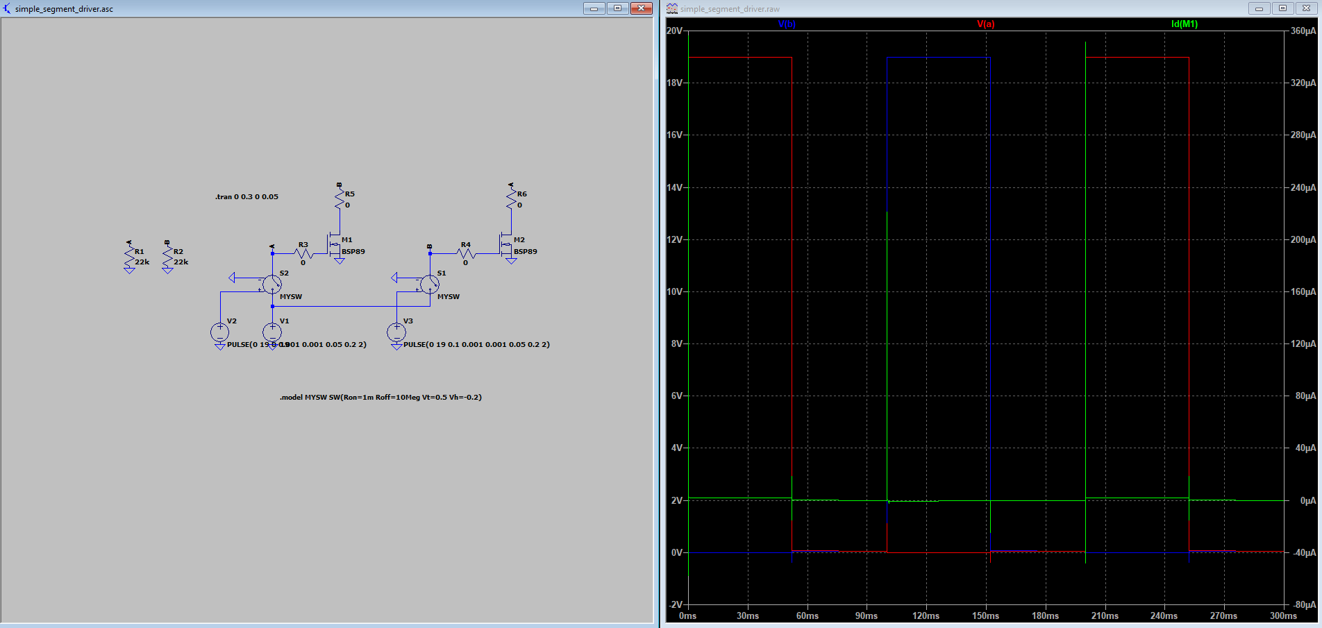 LTSpice Model