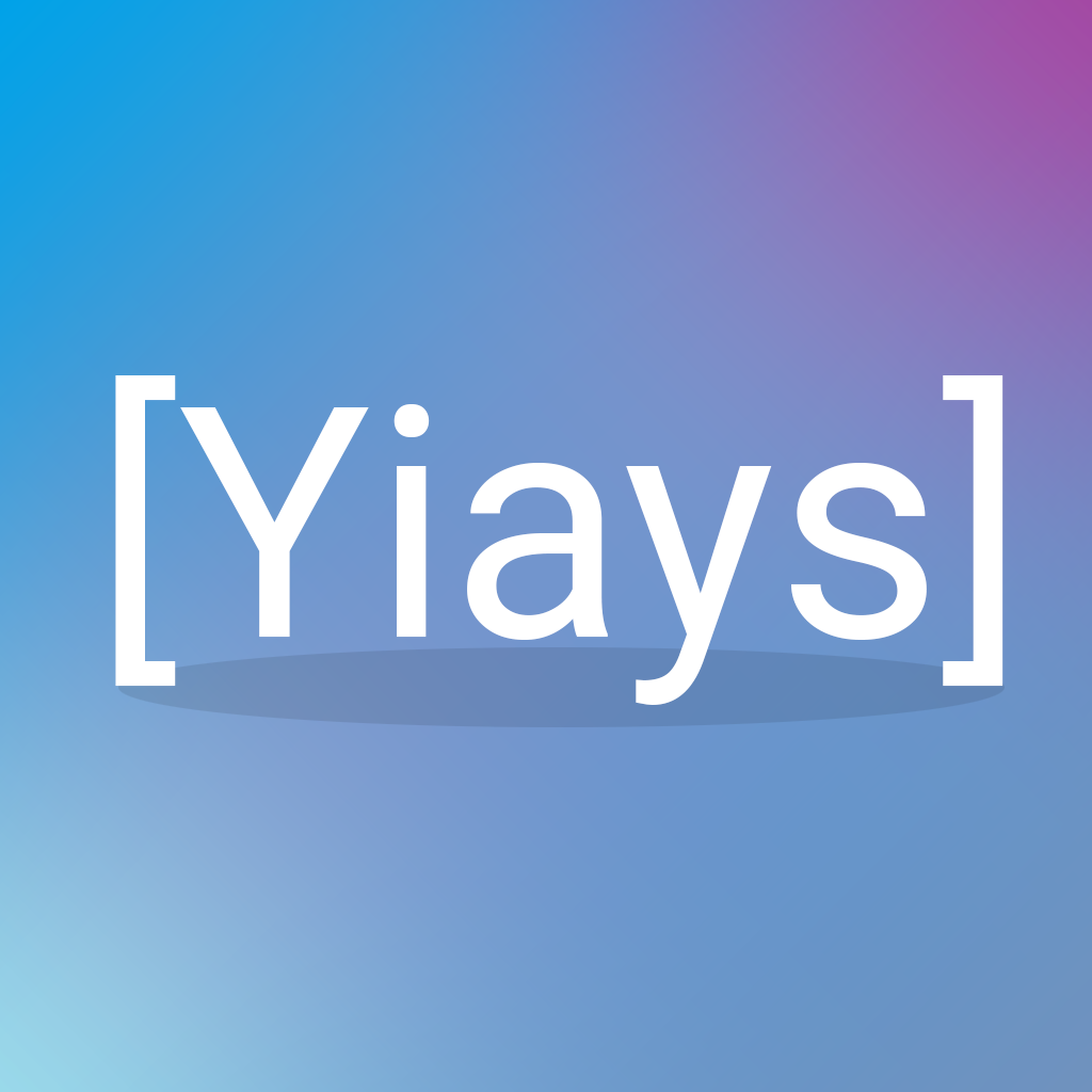 Yiays's user avatar