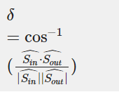 Linear retardance formula