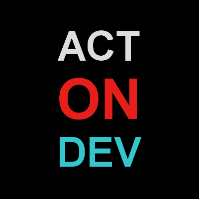 actondev's user avatar