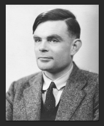 Alan Turing