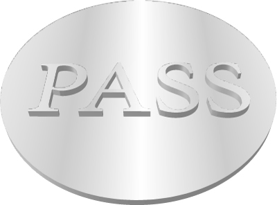 Pass Icon