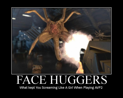 Face Hugger