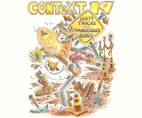 13th International ConTeXt Meeting