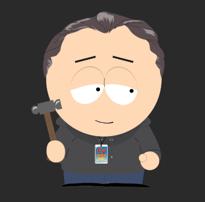 Hammerbot's user avatar