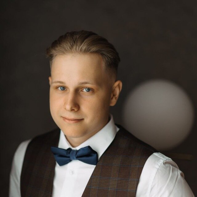 Алексей Сенокосов's user avatar