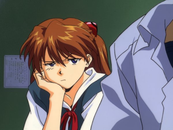 Asuka Langley's user avatar