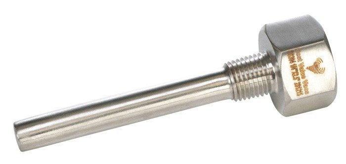 1/4" Thermowell