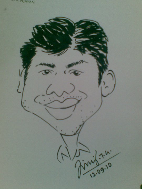 Praveen Prasannan