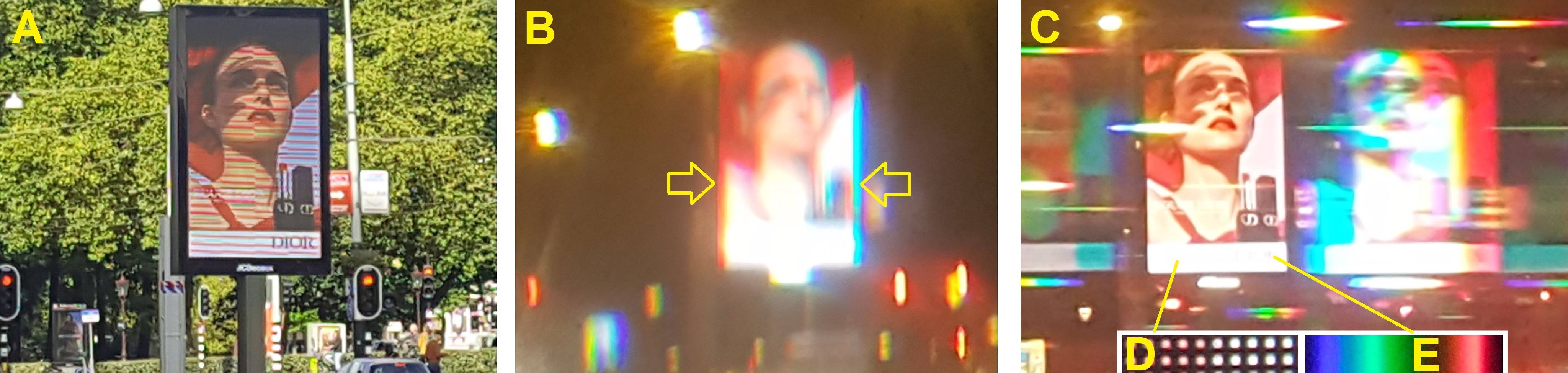 led billboard