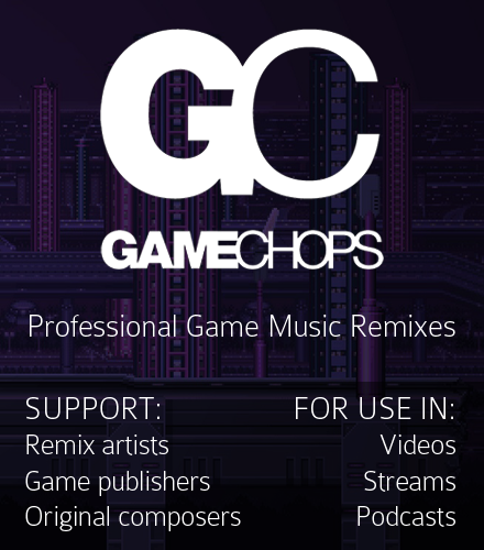 GameChops | Professional Video Game Remixes