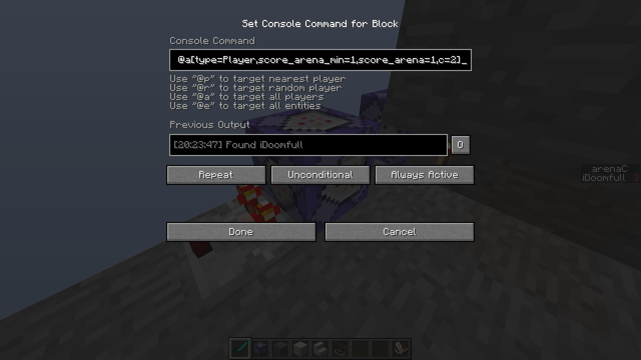 Command block image