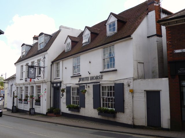 The White Horse, Storrington